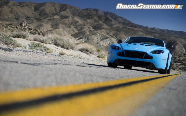 Aston Martin V12 Vantage S 2014 Widescreen Picture #171 Aston Martin V12 Vantage S 2014 Widescreen Picture #171
